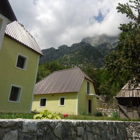 Bujtina Ahmetaj Villa Valbone Exterior photo